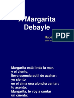 Documento 1 A Margarita Debayle