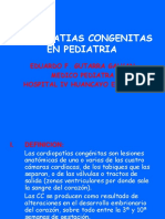 Cardiopatias Congenitas