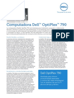 Desktop Optiplex 790