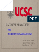 Discourse and Society pptx-2
