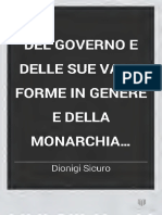 [S.F.] DEL GOVERNO E DELLE SUE VARIE FORME IN GENERE E DELLA MONARCHIA COSTITUZIONALE IN ISPECIE.pdf