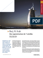 Construcción del Hotel Burj Al Arab, una superestructura de 7 estrellas.pdf