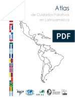 Atlas de Cuidados Paliativos de Latinoamerica PDF