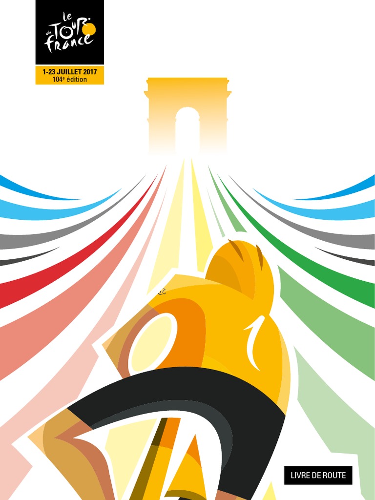 17 Tour De France French Pdf Uci Pro Tour Courses De Velo Sur Route
