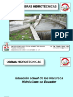 Introduccion A Las Obras Hidrotécnicas