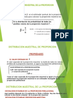 DISTRIBUCION MUESTRAL DE LA PROPORCION.pptx