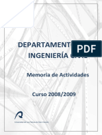 Memoria Definitiva 20082009 2 PDF