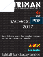 Race Book 17 - Altriman