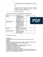 Rubrica Proyecto Final DWH - Diagrama de Flujo