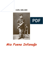 Mia Fuena Infanaĝo - Carl Nielsen (Min Fynske Barndom)