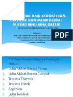 0.materi Ajar Ilmu Kedokteran Forensik Dan Medikolegal