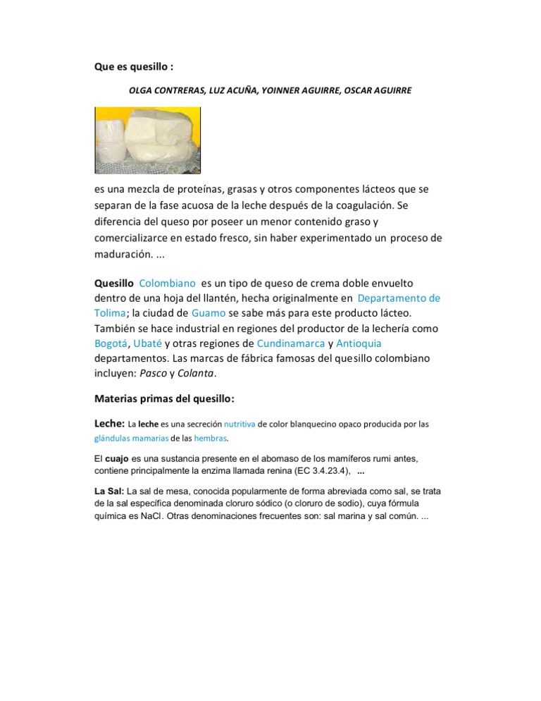que-es-quesillo-pdf
