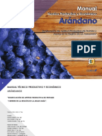 PC18616_Manual Técnico y Productivo Del Arándano