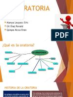 La oratoria: historia, tipos y grandes oradores en