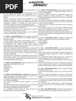 Direito Penal Militar - Lista