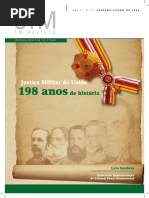Revista do Superior Tribunal Militar - informativo da Justiça Militar da União - N° 03 -  janeiro-junho 2006