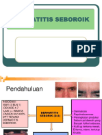 Dermatitis Seboroik PP