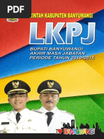 Download Lkpj Bupati Banyuwangi Amj by AyiAhadiat SN352333873 doc pdf