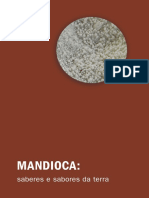 Mandioca Saberes e Sabores Da Terra PDF