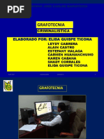 Grafotecnia Grupo 3