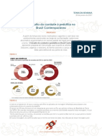 Desafio Do Combate à Pedofilia No Brasil