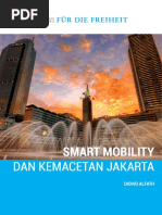 Download Smart Mobiliy dan Kemacetan Jakarta by Friedrich Naumann-Stiftung Untuk Kebebasan FNF SN352335807 doc pdf