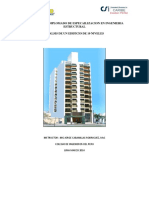 Proyecto n03 Edificio 10 Pisos