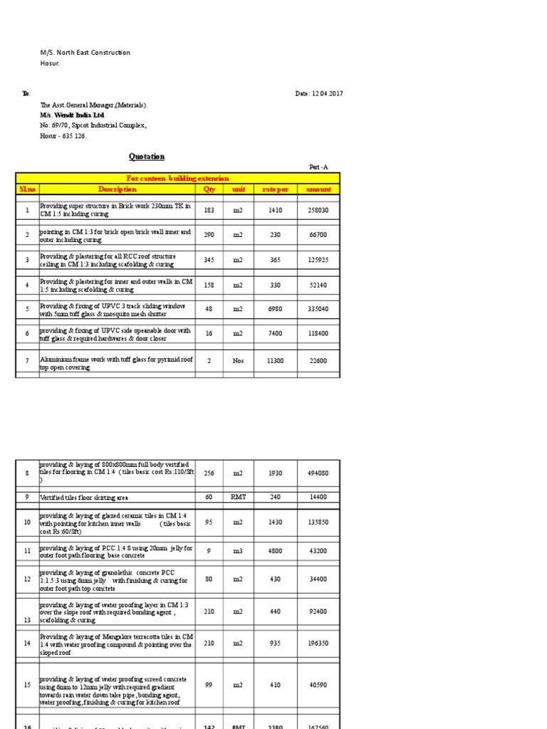 Canteen Proposal 12.04.2017.xlsx Tile Invoice