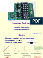 Household Electronics Components