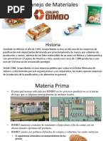 BARCEL | PDF | Marketing | Logística