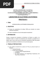 Electrónica de Potencia Práctica 1 2016-A