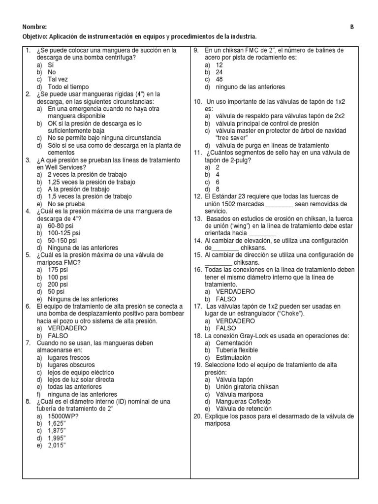 Instrumentación y Mantenimiento en Equipos Industriales | PDF | Science ...