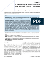 Current Status and Future Prospects For The Assessment MCES