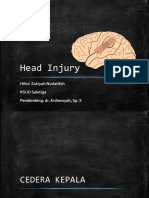 Head Injury