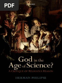 God in The Age of Science
