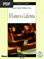 FLORY, Suely Fadul Villibor. O Leitor e o Labirinto.pdf