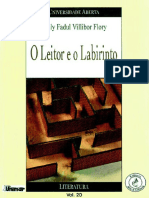FLORY, Suely Fadul Villibor. O Leitor e o Labirinto.pdf