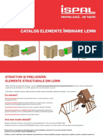 Catalog Elemente Imbinare Lemn Ispal 2016