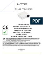 Manual Projector Similar