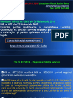 AL 125 Registru Evidenta Salariati