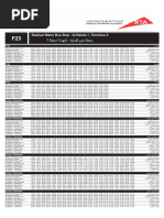 Stadium Metro Bus Stop - Al Nahda 1, Terminus 2 2 @ (1 $F C - % U Ð ( @ (