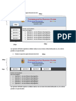 Ejercicios Examen