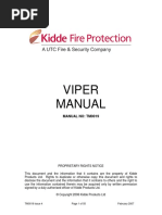 VIPER Manual Issue 4