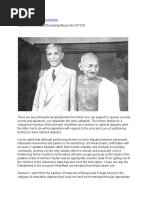 Splitting India Full