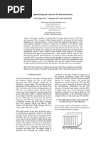 Optimal Design and Control of CPU Heat Sink Processes Chyi-Tsong Chen, Ching-Kuo Wu and Chyi Hwang
