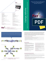 Fatpipe MPVPN Brochure PDF