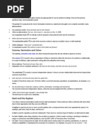 Capitalization and Punctuation Guide | PDF | Comma | Grammar