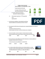 Ficha de Trabalho - Ficha #2