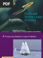 Forces and Newtons Laws of Motion