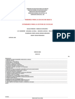 Formatos de Gestion Escolar